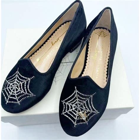 charlotte olympia cat shoes dupe|charlotte olympia spider web flats.